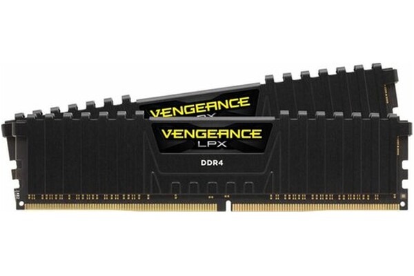 Pamięć RAM CORSAIR Vengeance LPX 16GB DDR4 3000MHz Z radiatorem 1.35V 16CL