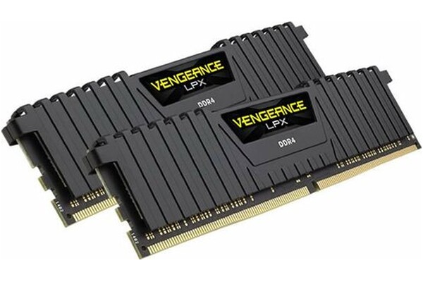 Pamięć RAM CORSAIR Vengeance LPX 16GB DDR4 3000MHz Z radiatorem 1.35V 16CL