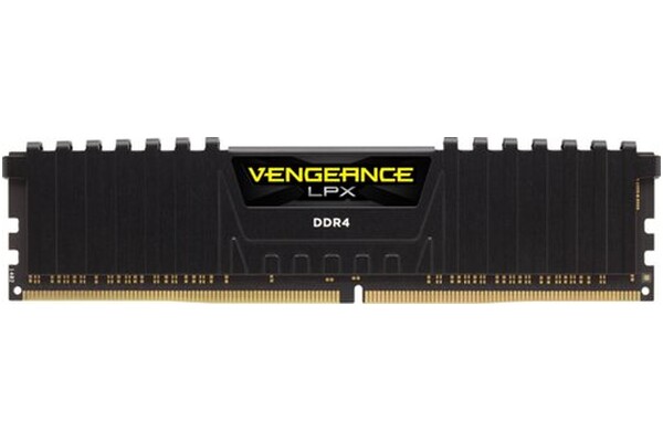 Pamięć RAM CORSAIR Vengeance LPX 8GB DDR4 2400MHz Z radiatorem 1.2V 16CL