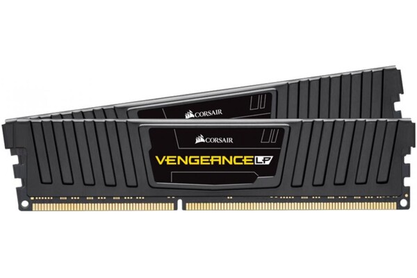 Pamięć RAM CORSAIR Vengeance 16GB DDR3 1600MHz Z radiatorem 1.5V 10CL