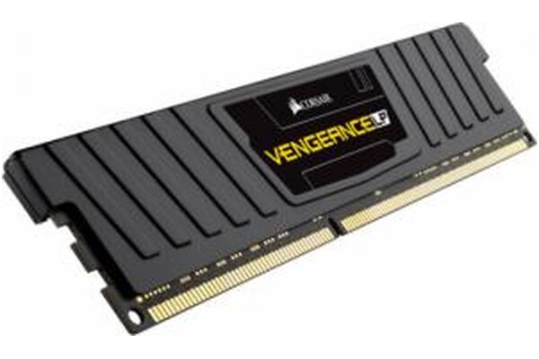 Pamięć RAM CORSAIR Vengeance 16GB DDR3 1600MHz Z radiatorem 1.5V 10CL