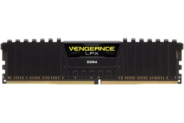 Pamięć RAM CORSAIR Vengeance LPX 32GB DDR4 3000MHz Z radiatorem 1.35V 16CL