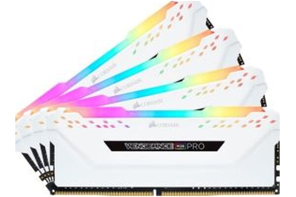 Pamięć RAM CORSAIR Vengeance RGB Pro 32GB DDR4 3200MHz Z radiatorem 1.35V 16CL
