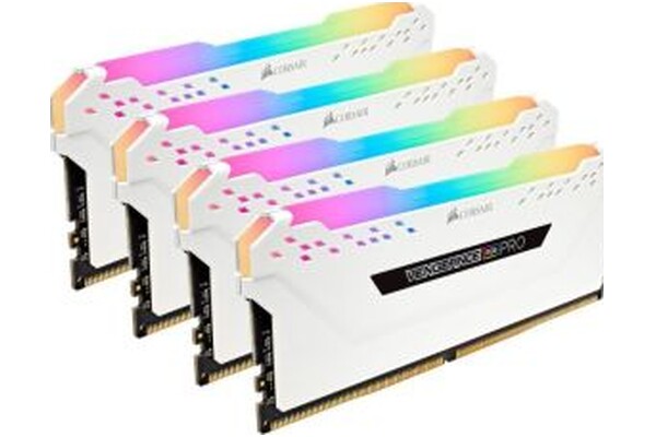 Pamięć RAM CORSAIR Vengeance RGB Pro 32GB DDR4 3200MHz Z radiatorem 1.35V 16CL
