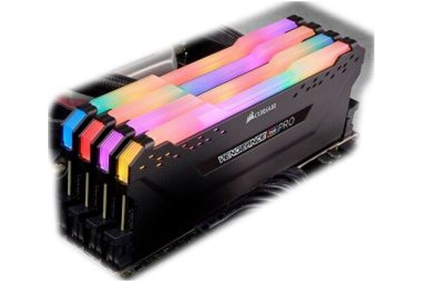 Pamięć RAM CORSAIR Vengeance RGB Pro 32GB DDR4 3200MHz Z radiatorem 1.35V 16CL