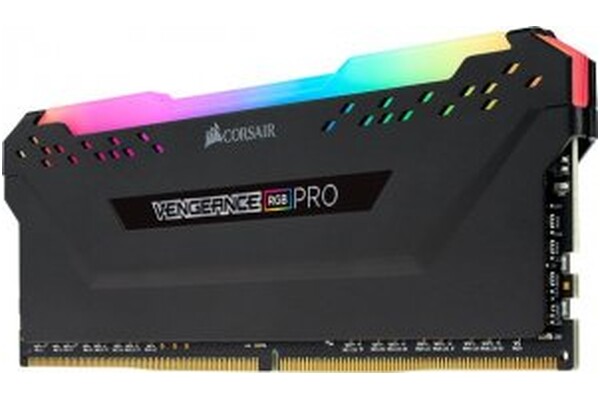 Pamięć RAM CORSAIR Vengeance RGB Pro 8GB DDR4 3200MHz Z radiatorem 1.35V 16CL