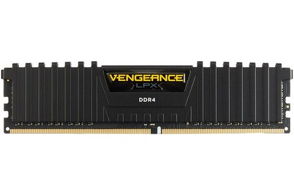 Pamięć RAM CORSAIR Vengeance LPX 8GB DDR4 3000MHz Z radiatorem 1.35V 16CL