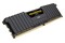 Pamięć RAM CORSAIR Vengeance LPX 8GB DDR4 3000MHz Z radiatorem 1.35V 16CL