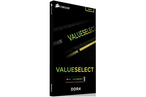 Pamięć RAM CORSAIR ValueSelect 16GB DDR4 2666MHz 1.2V 18CL