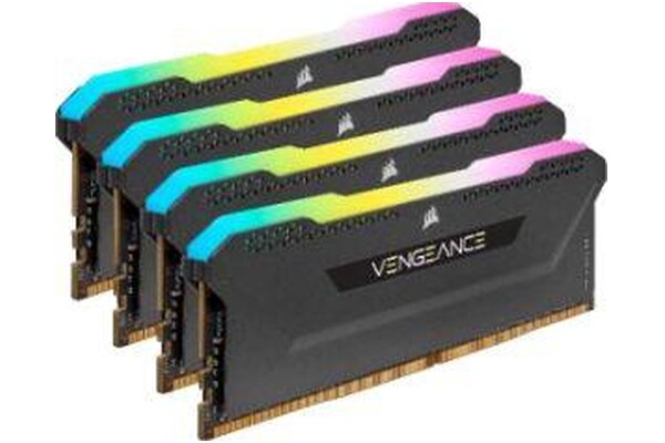 Pamięć RAM CORSAIR Vengeance RGB Pro SL 32GB DDR4 3600MHz Z radiatorem 1.35V 18CL