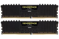 Pamięć RAM CORSAIR Vengeance LPX 16GB DDR4 3600MHz Z radiatorem 1.35V 16CL