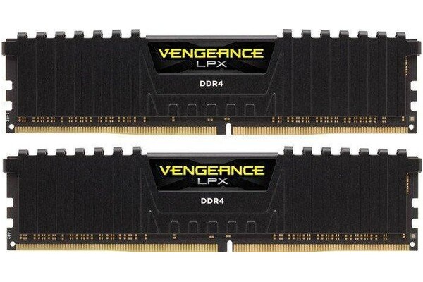 Pamięć RAM CORSAIR Vengeance LPX 16GB DDR4 3600MHz Z radiatorem 1.35V 16CL