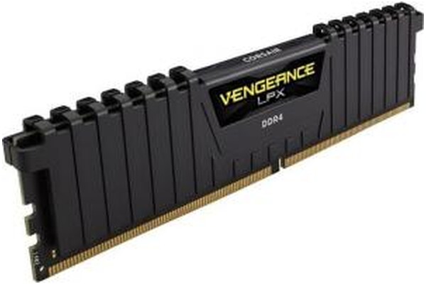 Pamięć RAM CORSAIR Vengeance LPX 16GB DDR4 3600MHz Z radiatorem 1.35V 16CL