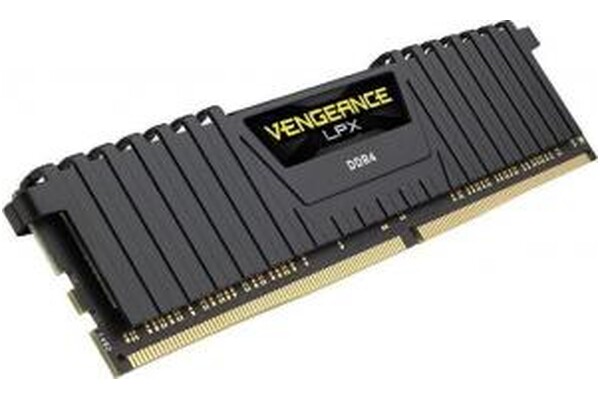 Pamięć RAM CORSAIR Vengeance LPX 16GB DDR4 3600MHz Z radiatorem 1.35V 16CL