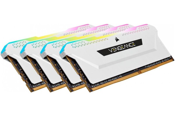 Pamięć RAM CORSAIR Vengeance RGB Pro SL 32GB DDR4 3200MHz Z radiatorem 1.35V 16CL