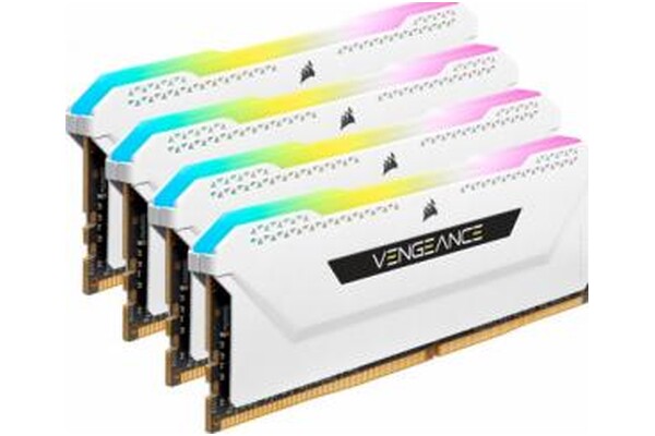 Pamięć RAM CORSAIR Vengeance RGB Pro SL 32GB DDR4 3200MHz Z radiatorem 1.35V 16CL