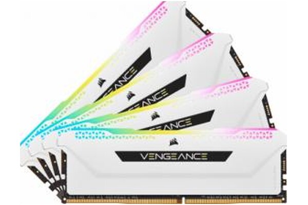Pamięć RAM CORSAIR Vengeance RGB Pro SL 32GB DDR4 3200MHz Z radiatorem 1.35V 16CL