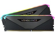 Pamięć RAM CORSAIR Vengeance RGB RT 16GB DDR4 3600MHz Z radiatorem 1.35V 18CL