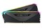 Pamięć RAM CORSAIR Vengeance RGB RT 16GB DDR4 3600MHz Z radiatorem 1.35V 18CL