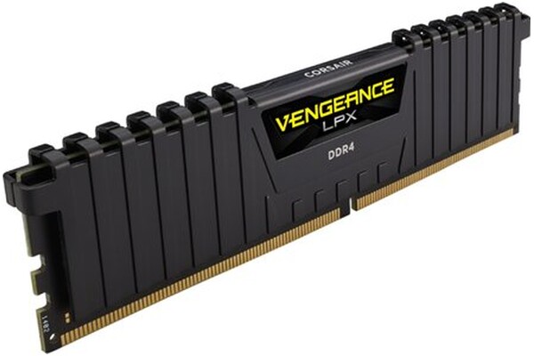 Pamięć RAM CORSAIR Vengeance LPX 32GB DDR4 3600MHz Z radiatorem 1.35V 16CL