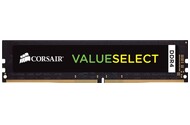Pamięć RAM CORSAIR ValueSelect 8GB DDR4 2400MHz Z radiatorem 1.2V 16CL