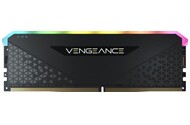 Pamięć RAM CORSAIR Vengeance RGB RS 16GB DDR4 3200MHz Z radiatorem 1.35V 16CL