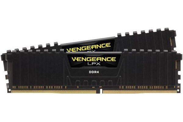 Pamięć RAM CORSAIR Vengeance LPX 64GB DDR4 3600MHz Z radiatorem 1.35V 18CL