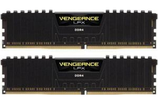 Pamięć RAM CORSAIR Vengeance LPX 64GB DDR4 3600MHz Z radiatorem 1.35V 18CL