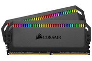 Pamięć RAM CORSAIR Dominator Platinum RGB 32GB DDR4 3200MHz Z radiatorem 1.35V 16CL