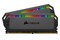 Pamięć RAM CORSAIR Dominator Platinum RGB 32GB DDR4 3200MHz Z radiatorem 1.35V 16CL