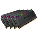 Pamięć RAM CORSAIR Dominator Platinum RGB 32GB DDR4 3200MHz Z radiatorem 1.35V 16CL