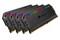Pamięć RAM CORSAIR Dominator Platinum RGB 32GB DDR4 3200MHz Z radiatorem 1.35V 16CL