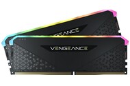 Pamięć RAM CORSAIR Vengeance RGB RS 32GB DDR4 3200MHz Z radiatorem 1.35V 16CL