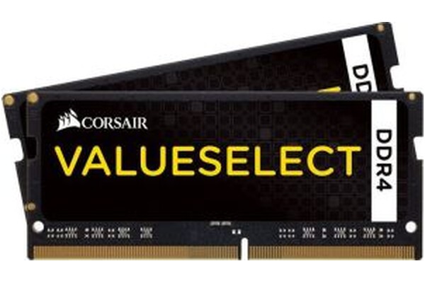 Pamięć RAM CORSAIR ValueSelect 16GB DDR4 2133MHz 1.2V 15CL
