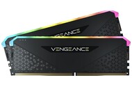 Pamięć RAM CORSAIR Vengeance RGB RS 16GB DDR4 3600MHz Z radiatorem 1.35V 18CL