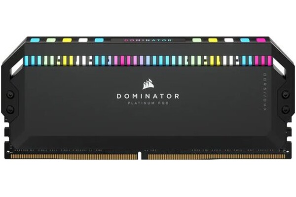 Pamięć RAM CORSAIR Dominator Platinum RGB 32GB DDR5 5600MHz Z radiatorem 1.25V 36CL
