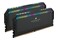 Pamięć RAM CORSAIR Dominator Platinum RGB 32GB DDR5 5600MHz Z radiatorem 1.25V 36CL