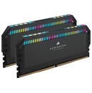 Pamięć RAM CORSAIR Dominator Platinum RGB 32GB DDR5 6200MHz Z radiatorem 1.3V 36CL