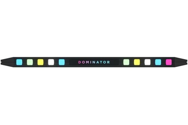 Pamięć RAM CORSAIR Dominator Platinum RGB 32GB DDR5 6200MHz Z radiatorem 1.3V 36CL
