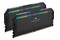 Pamięć RAM CORSAIR Dominator Platinum RGB 32GB DDR5 6200MHz Z radiatorem 1.3V 36CL