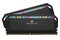 Pamięć RAM CORSAIR Dominator Platinum RGB 32GB DDR5 6200MHz Z radiatorem 1.3V 36CL