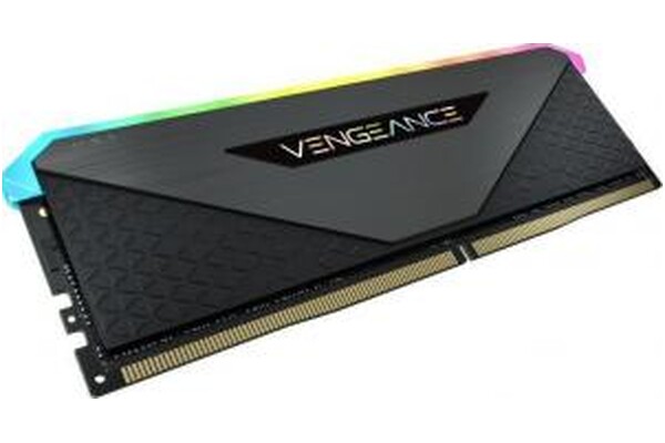 Pamięć RAM CORSAIR Vengeance RGB RT 64GB DDR4 3600MHz Z radiatorem 1.35V 18CL