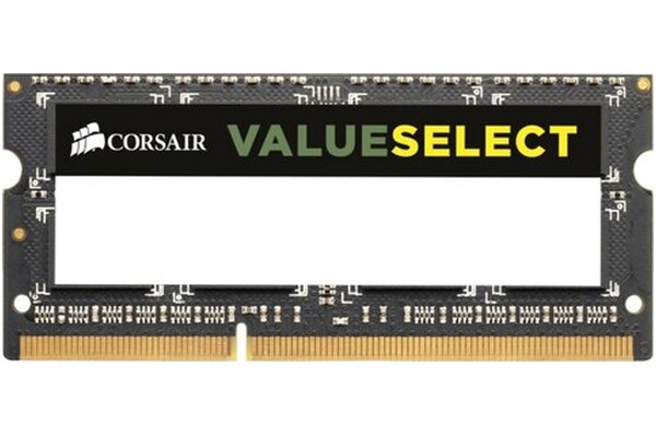 Pamięć RAM CORSAIR ValueSelect 8GB DDR3 1333MHz 1.35V 9CL
