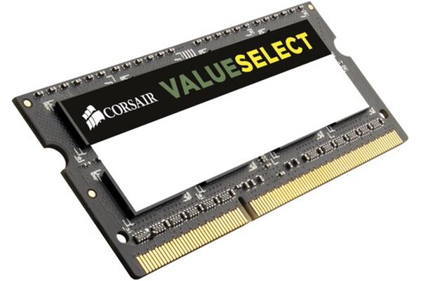 Pamięć RAM CORSAIR ValueSelect 8GB DDR3 1333MHz 1.35V 9CL