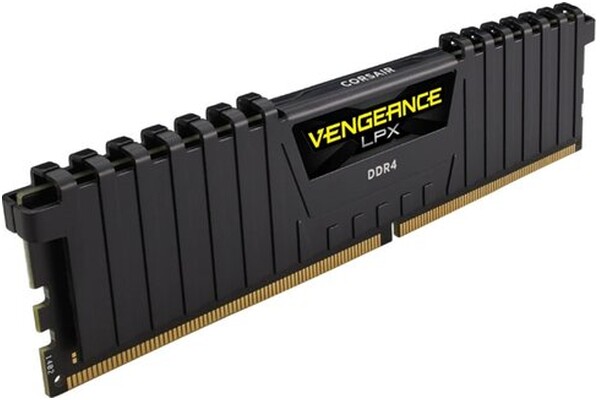 Pamięć RAM CORSAIR Vengeance LPX 16GB DDR4 3000MHz Z radiatorem 1.35V 16CL