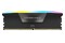 Pamięć RAM CORSAIR Vengeance RGB 32GB DDR5 5600MHz Z radiatorem 1.25V 40CL