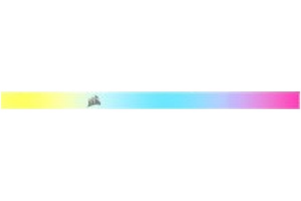 Pamięć RAM CORSAIR Vengeance RGB 32GB DDR5 6000MHz Z radiatorem 1.35V 40CL