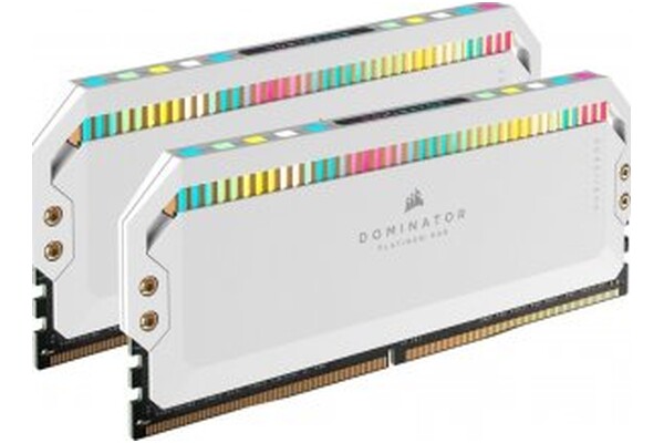 Pamięć RAM CORSAIR Dominator Platinum RGB 64GB DDR5 5600MHz Z radiatorem 1.25V 40CL