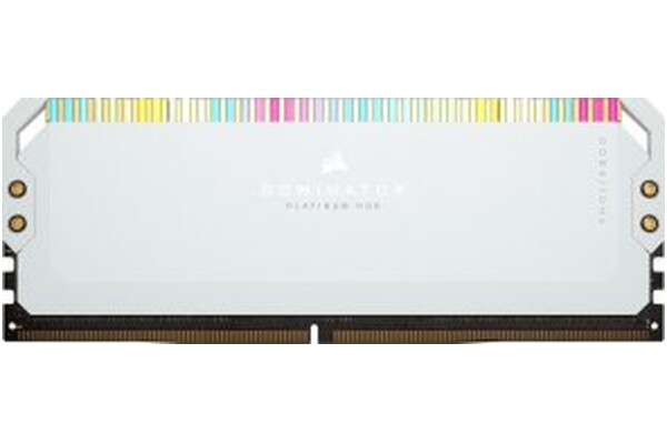 Pamięć RAM CORSAIR Dominator Platinum RGB 64GB DDR5 5600MHz Z radiatorem 1.25V 40CL