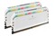 Pamięć RAM CORSAIR Dominator Platinum RGB 64GB DDR5 5600MHz Z radiatorem 1.25V 40CL
